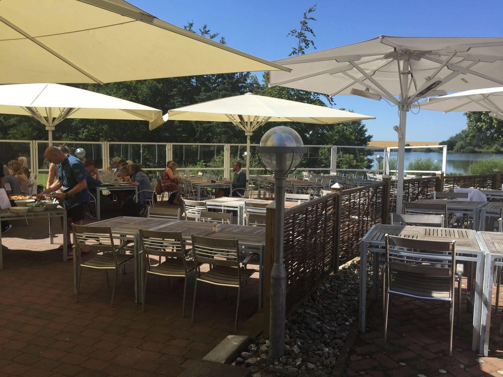 Hotel Sorup Herregaard Ringsted Exterior photo
