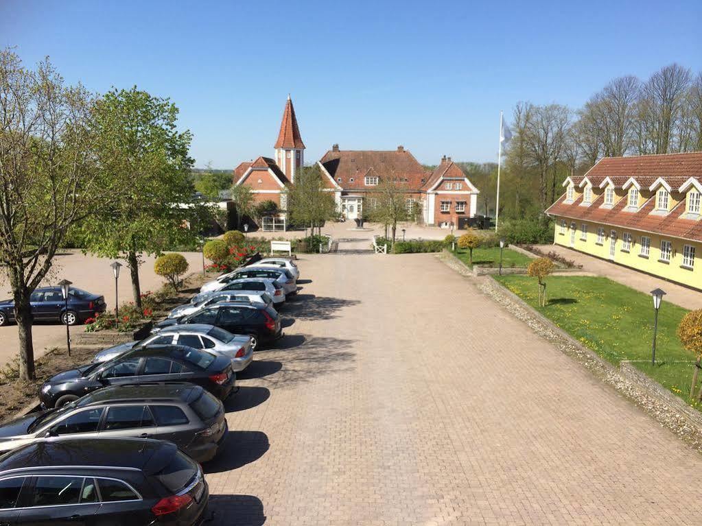 Hotel Sorup Herregaard Ringsted Exterior photo